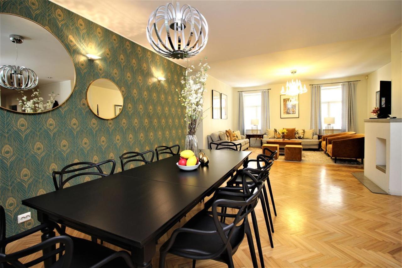Tallinn City Apartments 4 Bedroom With Sauna And 2 Bathroom Exterior foto