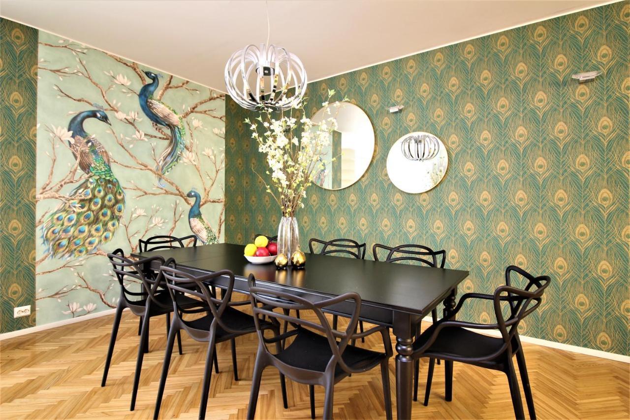 Tallinn City Apartments 4 Bedroom With Sauna And 2 Bathroom Exterior foto