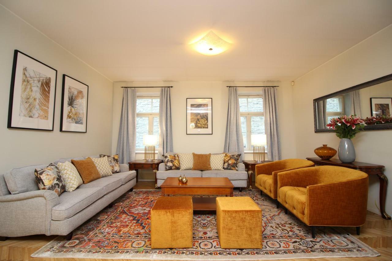 Tallinn City Apartments 4 Bedroom With Sauna And 2 Bathroom Exterior foto