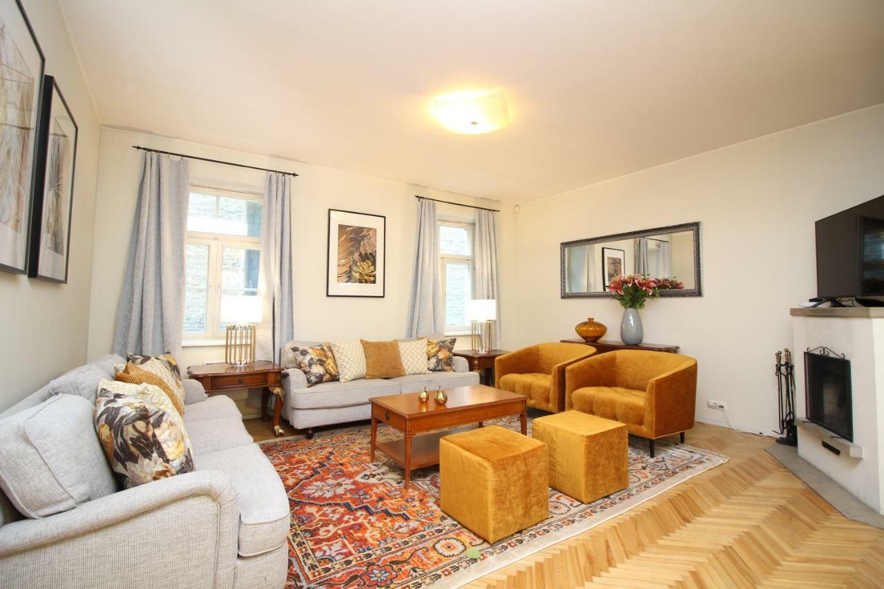 Tallinn City Apartments 4 Bedroom With Sauna And 2 Bathroom Exterior foto