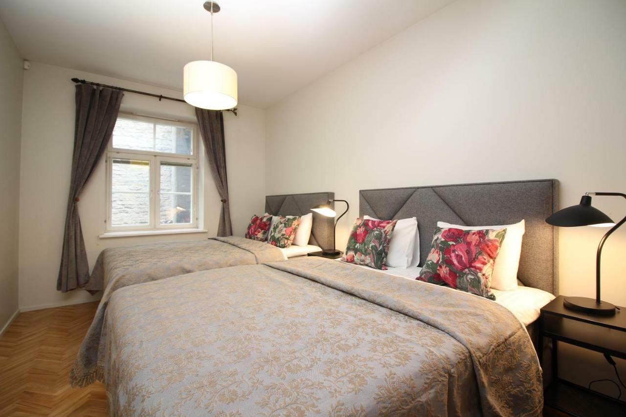 Tallinn City Apartments 4 Bedroom With Sauna And 2 Bathroom Exterior foto