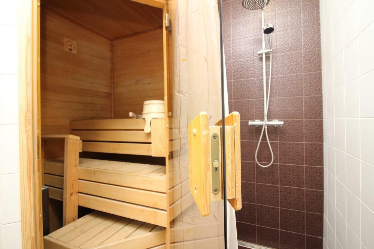 Tallinn City Apartments 4 Bedroom With Sauna And 2 Bathroom Exterior foto