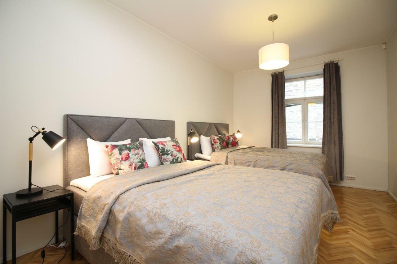 Tallinn City Apartments 4 Bedroom With Sauna And 2 Bathroom Exterior foto