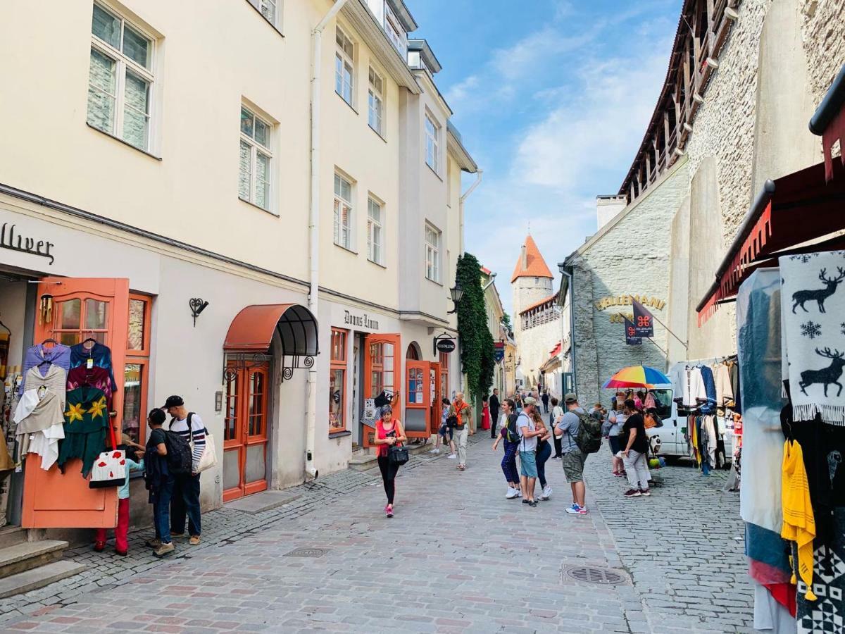Tallinn City Apartments 4 Bedroom With Sauna And 2 Bathroom Exterior foto